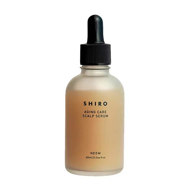 Serum Dưỡng Tóc Shiro Aging Care Scalp Neem 60ml - Chăm sóc tóc - Vua Hàng Hiệu