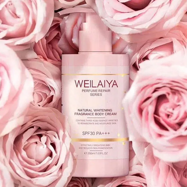Set Dưỡng Thể Weilaiya Shine Like A Star 3 Món - Mỹ phẩm - Vua Hàng Hiệu