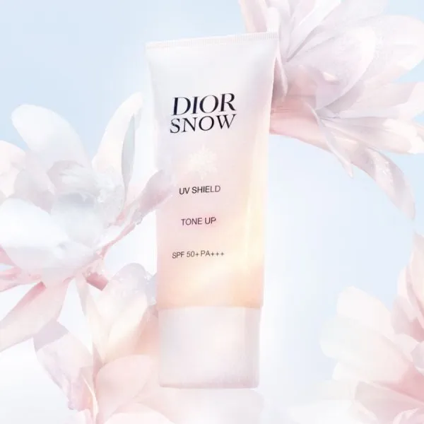 Kem Chống Nắng Dior Snow UV Shield Tone Up SPF 50+ PA+++30ml - Kem chống nắng - Vua Hàng Hiệu
