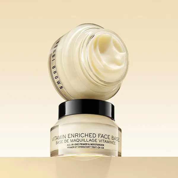 Set Kem Lót Dưỡng Ẩm Bobbi Brown Vitamin Enriched Face Base Duo Set ( 2 x 50ml) - Trang điểm - Vua Hàng Hiệu