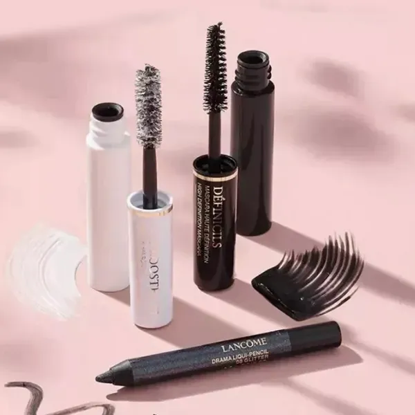 Bộ Sản Phẩm Mỹ Phẩm Trang Điểm Lancôme Absolue 6 Món (Kèm Túi)