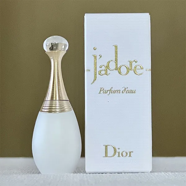 Set Nước Hoa Dior Mini Sauvage J'adore Gitf Set 4 Món (Kèm Túi)