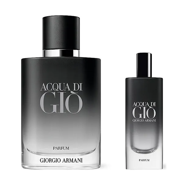 Set Nước Hoa Nam Giorgio Armani Acqua Di Giò Parfum Gift Set 100ml + 15ml
