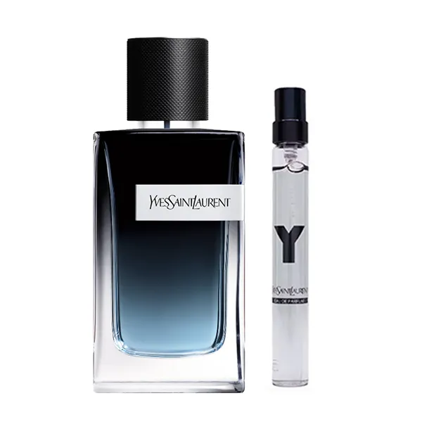 Set Nước Hoa Nam Yves Saint Laurent YSL Y Eau De Parfum (100ml + 10ml)