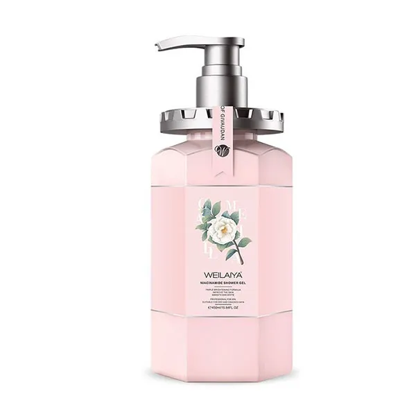 Set Sữa Tắm Weilaiya Shine Like A Star 3 Món - Mỹ phẩm - Vua Hàng Hiệu