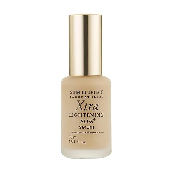 Tinh Chất Dưỡng Trắng Da Simildiet Laboratorios Xtra Lightening Plus Serum Whitening And Clarifying Serum 30ml - Mỹ phẩm - Vua Hàng Hiệu