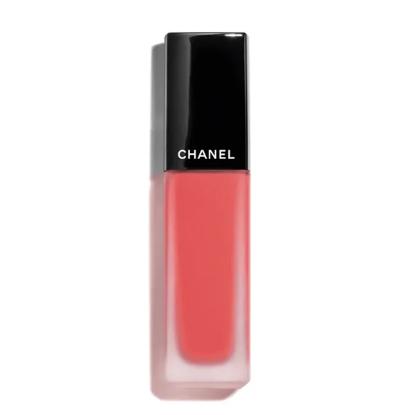 Son Chanel Rouge Allure Liquid Velvet 206 Surprenante Màu Đỏ Cam - Son Môi - Vua Hàng Hiệu