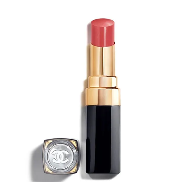 Son Dưỡng Chanel Rouge Coco Flash Hydrating Vibrant Shine Lip Colour 144 Move Màu Hồng Đào - Son Môi - Vua Hàng Hiệu