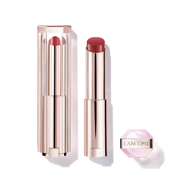 Son Dưỡng Lancôme Lip Idôle Squalane Butterglow 50 Sheik's Rosy Lip Balm Màu Đỏ Gạch