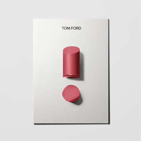 Son Dưỡng Tom Ford Ultra Shine Lip Color 33 Plage Nue Màu Hồng Nude - Son Môi - Vua Hàng Hiệu