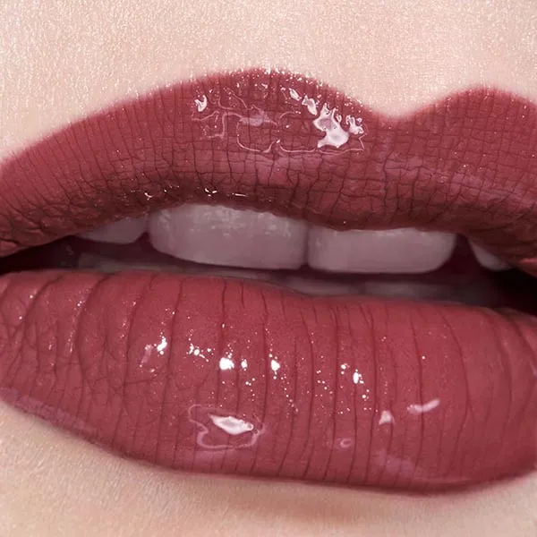 Son Kem Chanel Le Rouge Duo Ultra Tenue 112 Chic Rosewood Màu Hồng Gỗ