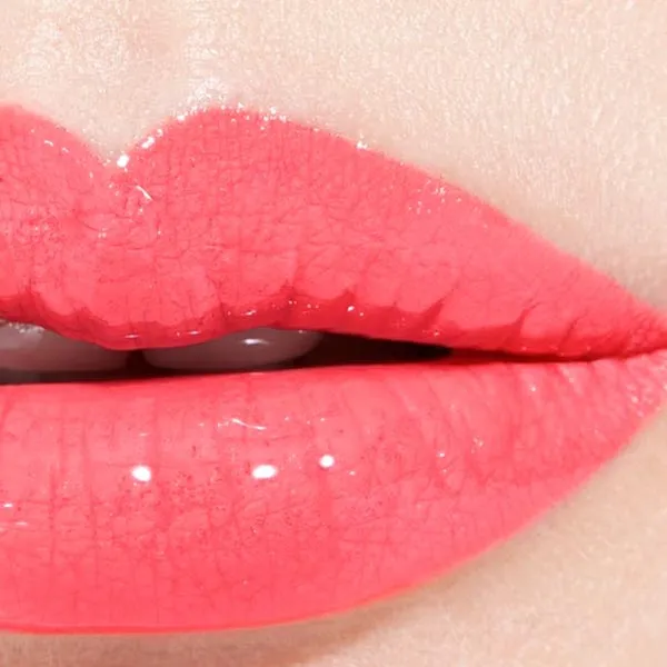 Son Kem Chanel Le Rouge Duo Ultra Tenue 124 Soft Candy Màu Hồng Baby - Son Môi - Vua Hàng Hiệu