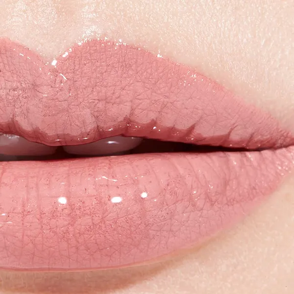 Son Kem Chanel Le Rouge Duo Ultra Tenue Ultrawear Liquid Lip 397 Merry Rose Màu Hồng Nude