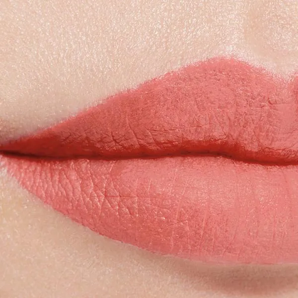 Son Kem Chanel Rouge Allure Liquid Velvet 204 Troublante Màu Hồng Cam - Son Môi - Vua Hàng Hiệu