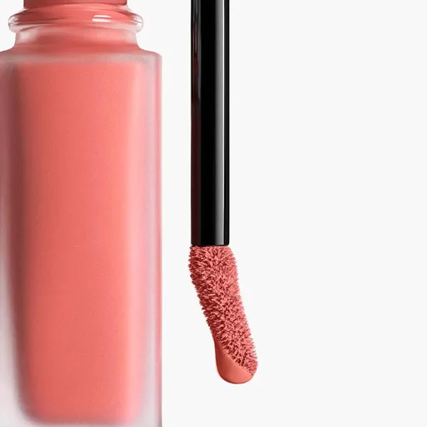 Son Kem Chanel Rouge Allure Liquid Velvet 204 Troublante Màu Hồng Cam - Son Môi - Vua Hàng Hiệu