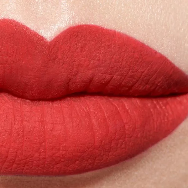 Son Kem Chanel Rouge Allure Liquid Velvet Màu 224 Passionnante Đỏ Cam - Son Môi - Vua Hàng Hiệu