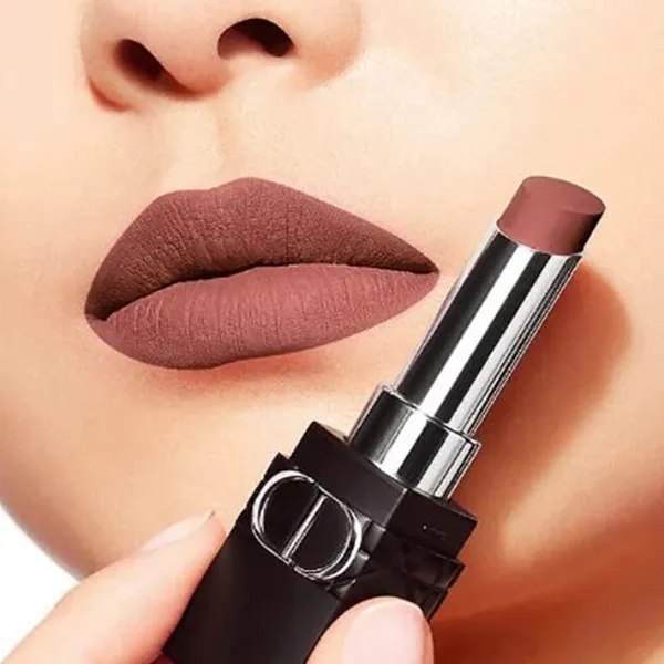 Son Dior Forever Transfer Proof Lipstick 729 Màu Nâu Hoa Cà