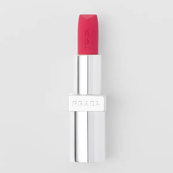 Son Prada Monochrome Soft Matte Lipstick P157 Pourple Màu Hồng Tím - Son Môi - Vua Hàng Hiệu