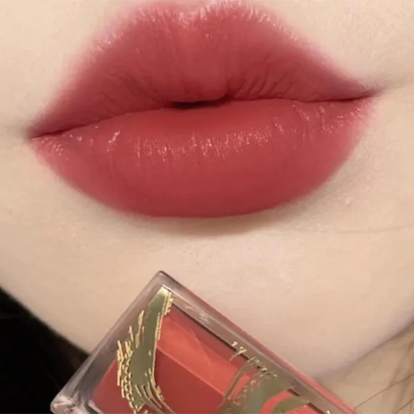 Son Shu Uemura Limited Editon Unlimited Kinu Cream KC BR 776 Màu Đỏ Hồng Đất