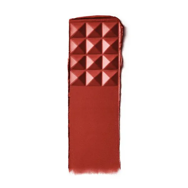 Son Valentino Spike Buttery Matte Lip Color 111A Undressed Velvet Màu Đỏ Hồng Đất