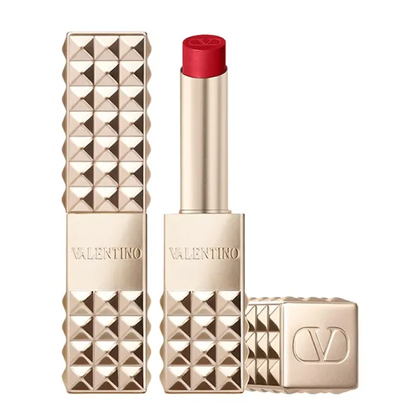 Son Valentino Spike Buttery Matte Lip Color 200 Red Fiesta Màu Đỏ - Son Môi - Vua Hàng Hiệu