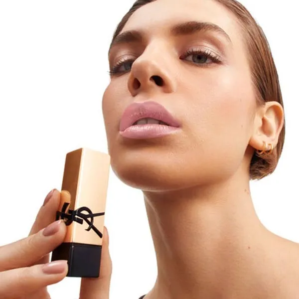 Son Yves Saint Laurent YSL Rouge Pur Couture N14 Nude Rendez-vous Màu Hồng Nude - Son Môi - Vua Hàng Hiệu
