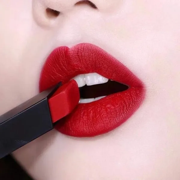 Son Yves Saint Laurent YSL Rouge Pur Couture The Slim 21 Rouge Paradoxe Limited Màu Đỏ Ruby