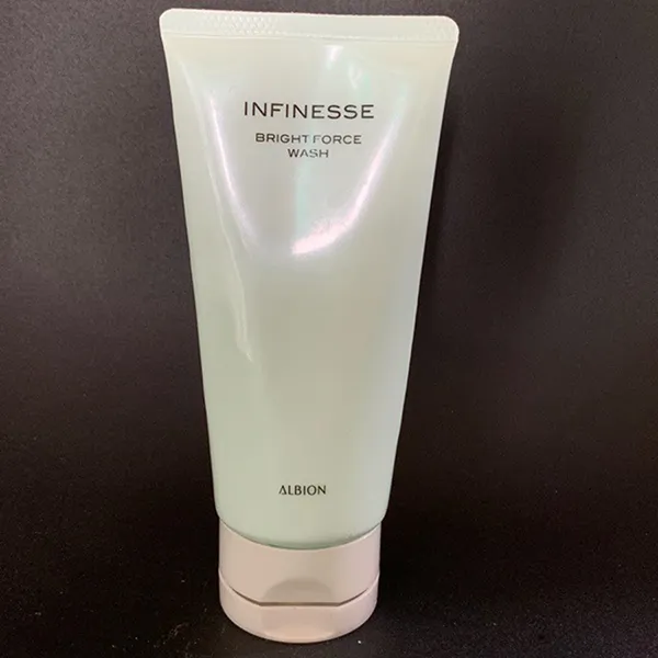 Sữa Rửa Mặt Albion Infinesse Bright Force Wash Hỗ Trợ Sáng Da, Sạch Sâu Lỗ Chân Lông 120g - Mỹ phẩm - Vua Hàng Hiệu