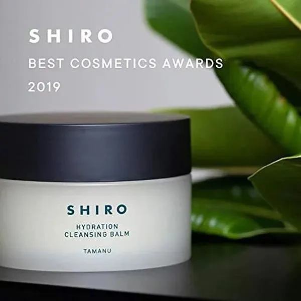 Sáp Tẩy Trang Dưỡng Ẩm Shiro Hydration Cleansing Balm Tamanu 90g - Mỹ phẩm - Vua Hàng Hiệu