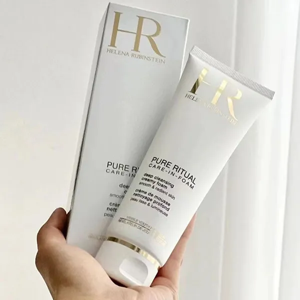 Sữa Rửa Mặt Helena Rubinstein Pure Ritual Care-in-Foam 125ml - Sữa Rửa Mặt - Vua Hàng Hiệu