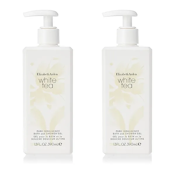 Sữa Tắm Elizabeth Arden Gentle Cleansing White Tea Shower Gel 390ml