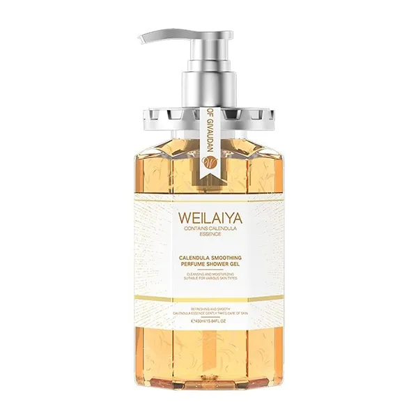 Sữa Tắm Weilaiya Calendula Smoothing Perfume Shower Gel 450ml - Mỹ phẩm - Vua Hàng Hiệu