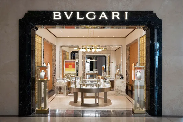 Dây Chuyền Nữ Bvlgari 18k B-ZERO1 Necklace 353795 Màu Vàng Hồng - Trang sức - Vua Hàng Hiệu