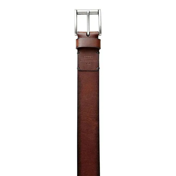 Thắt Lưng Nam Fossil Dacey Belt MB1345I201 Màu Nâu - Thắt lưng - Vua Hàng Hiệu