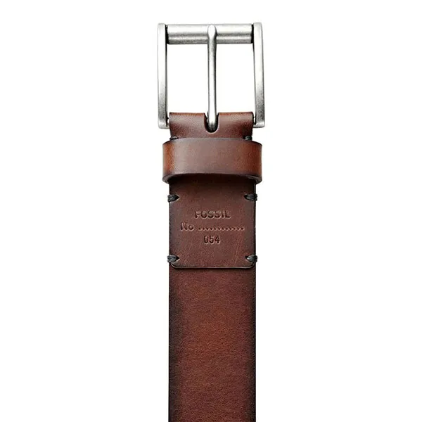 Thắt Lưng Nam Fossil Dacey Belt MB1345I201 Màu Nâu - Thắt lưng - Vua Hàng Hiệu