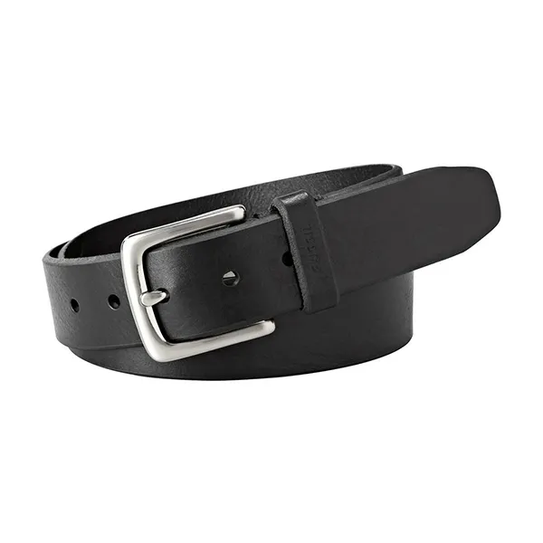 Thắt Lưng Nam Fossil Joe Belt MB1252I001 Màu Đen - Thắt lưng - Vua Hàng Hiệu