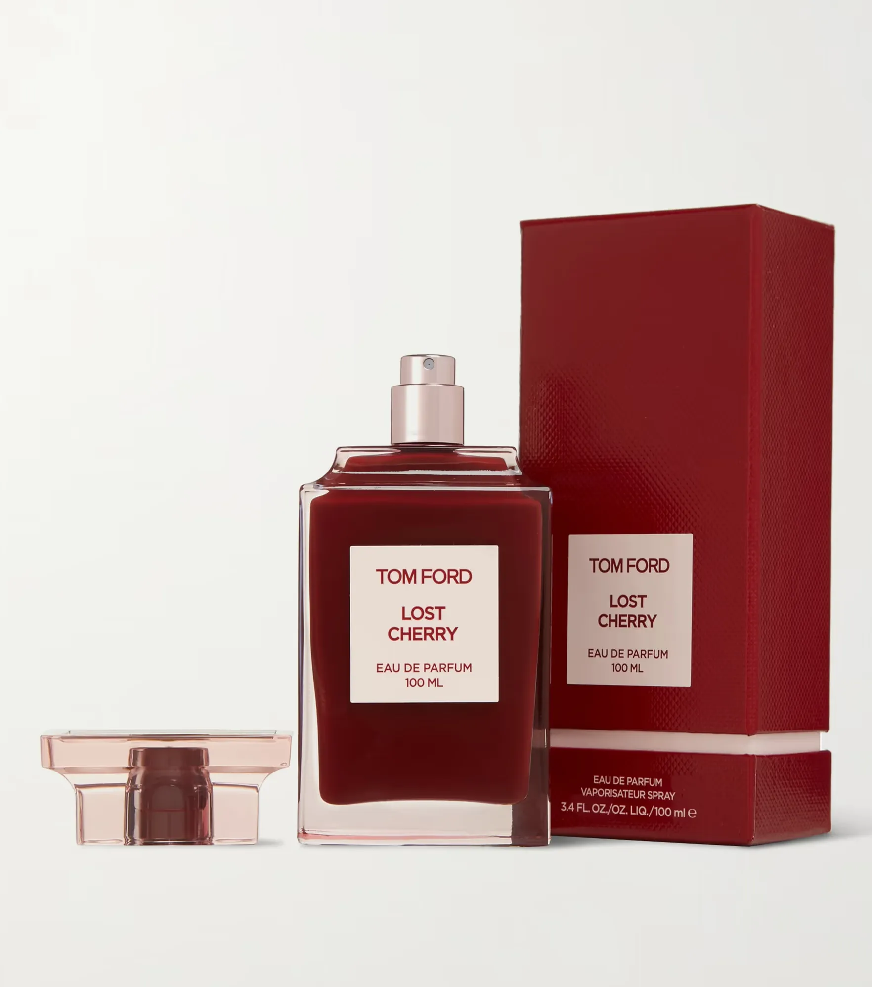 Nước Hoa Unisex Tom Ford Lost Cherry EDP 100ml - Nước hoa - Vua Hàng Hiệu