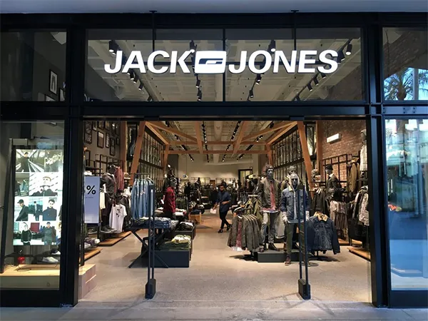 Quần Short Nam Jack & Jones 12249092 Màu Xanh Size S - Thời trang - Vua Hàng Hiệu