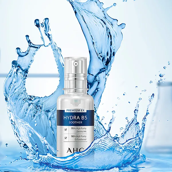 Tinh Chất Cấp Ẩm Phục Hồi Da AHC Premium Ex Hydra B5 Soother Serum 50ml - Mỹ phẩm - Vua Hàng Hiệu
