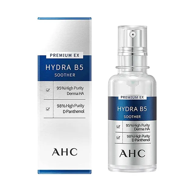 Tinh Chất Cấp Ẩm Phục Hồi Da AHC Premium Ex Hydra B5 Soother Serum 50ml - Mỹ phẩm - Vua Hàng Hiệu