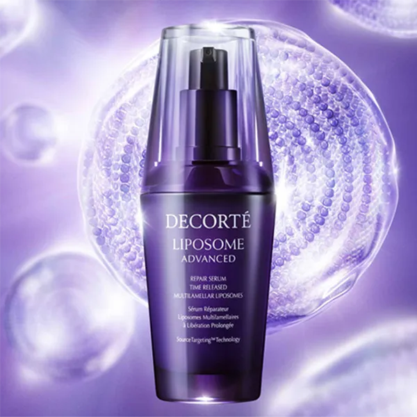 Tinh Chất Dưỡng Da Decorté Liposome Advanced Repair Serum 50ml