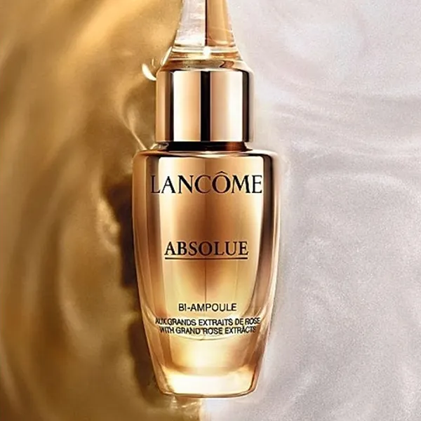 Tinh Chất Dưỡng Da Lancôme Absolue Repairing Bi-Ampoule 12ml