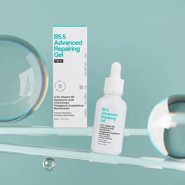 Tinh Chất Hỗ Trợ Phục Hồi, Cấp Ẩm Da EPI-RX B5.5 Advanced Repairing Gel 30ml - Mỹ phẩm - Vua Hàng Hiệu