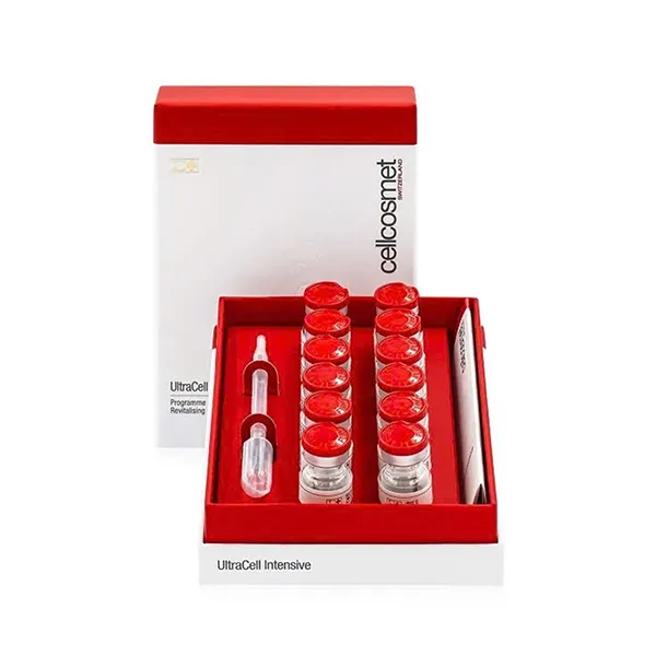 Tinh Chất Phục Hồi Da Cellcosmet & Cellmen Cellcosmet Ultracell Intensive Gen 2.0 12x1ml - Mỹ phẩm - Vua Hàng Hiệu