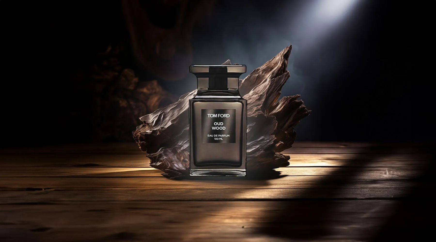 Nước Hoa Unisex Tom Ford Oud Wood 100ml - Nước hoa - Vua Hàng Hiệu