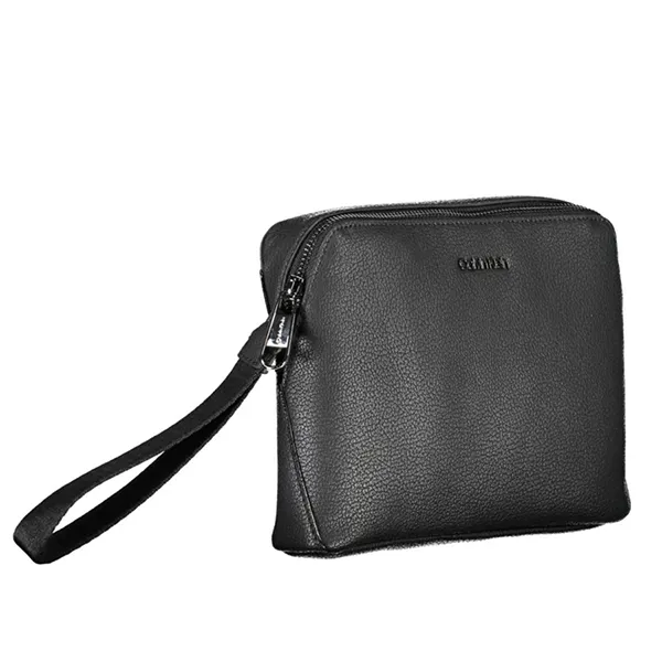 Túi Cầm Tay Nam Calvin Klein CK Clutch K50K510557_3880FDC_NEROBAX Màu Đen - Túi xách - Vua Hàng Hiệu