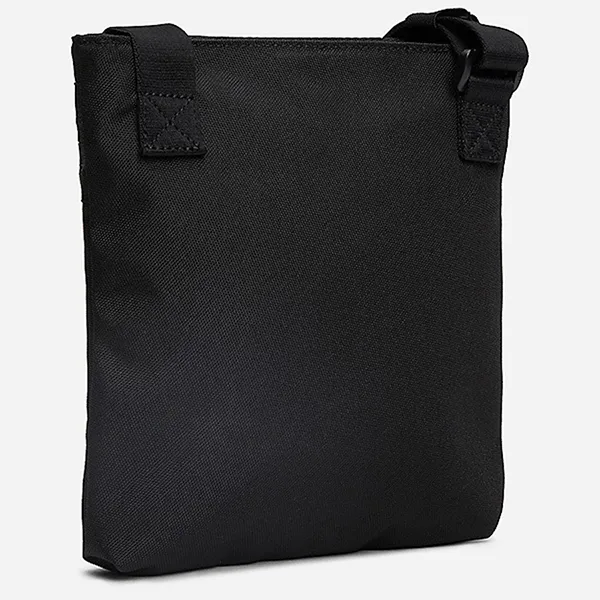 Túi Đeo Chéo Nam Calvin Klein CK Flat Logo Crossbody Bag K50K511097_NEBDS Màu Đen - Túi xách - Vua Hàng Hiệu