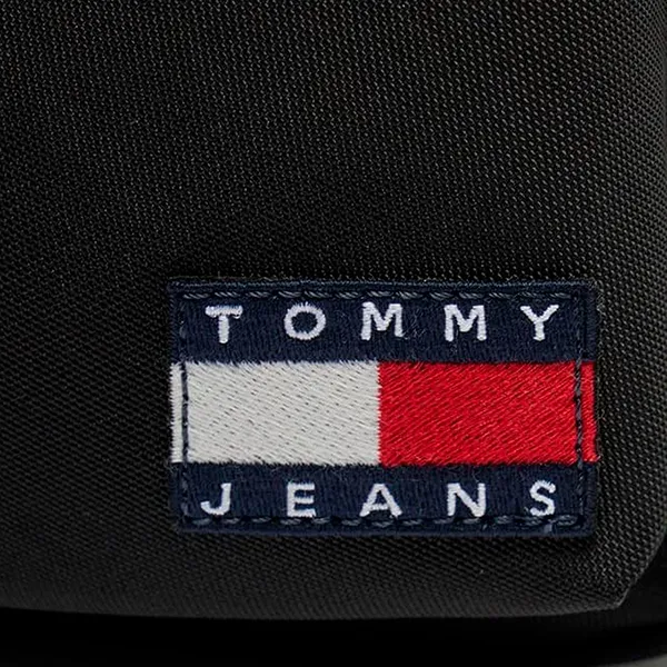 Túi Đeo Chéo Nam Tommy Hilfiger Crossbody Bag AM0AM11967_NEBDS Màu Đen