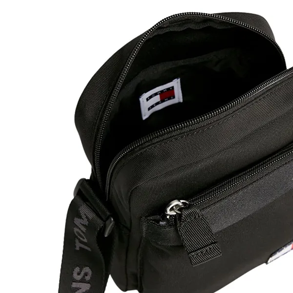 Túi Đeo Chéo Nam Tommy Hilfiger Crossbody Bag AM0AM11967_NEBDS Màu Đen