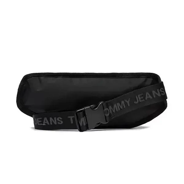 Túi Đeo Chéo Nam Tommy Hilfiger Waist Bag AM0AM11968_NEBDS Màu Đen